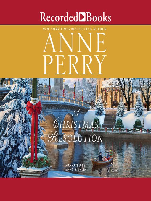 Title details for A Christmas Resolution by Anne Perry - Available